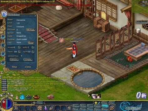 ran online private server|classic conquer private server.